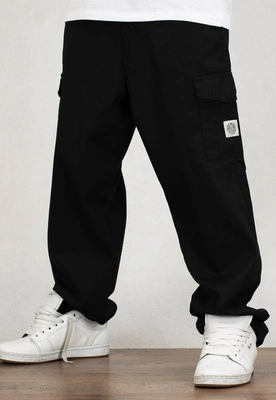 Spodnie Mass Army 2022 black