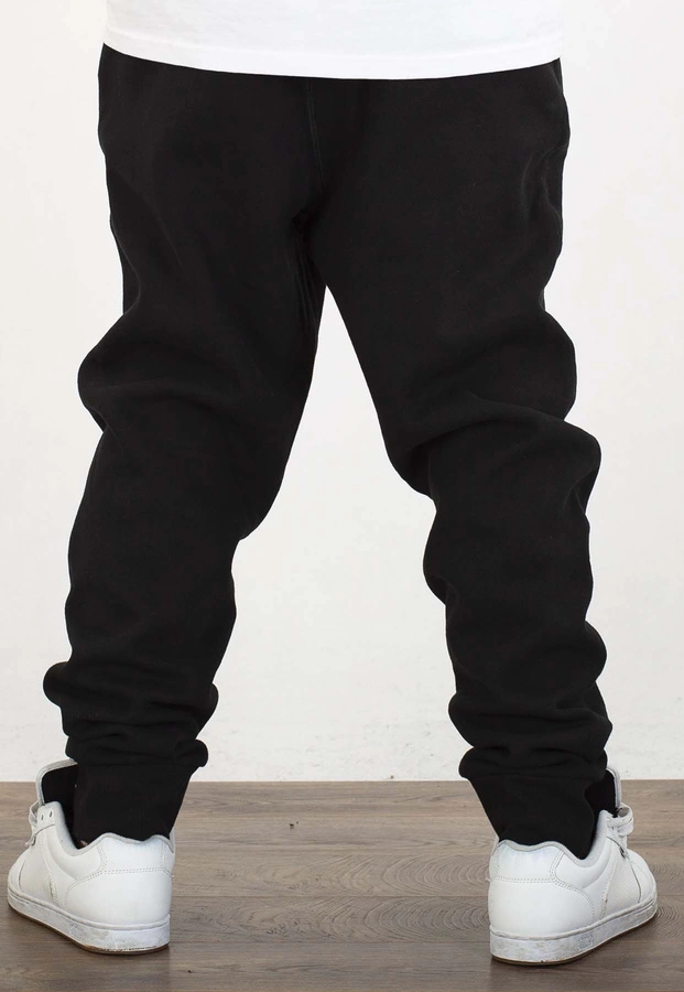 Dresy Pit Bull Small Logo HD black