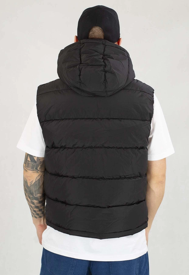 Bezrękawnik Alpha Industries Puffer FD 118110 czarny