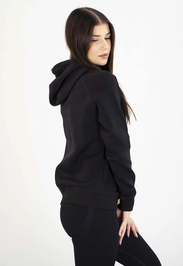 Bluza Pit Bull Z Kapturem ZIP Explory black