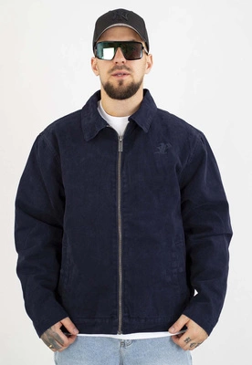 Kurtka Prosto 24-HR granatowa