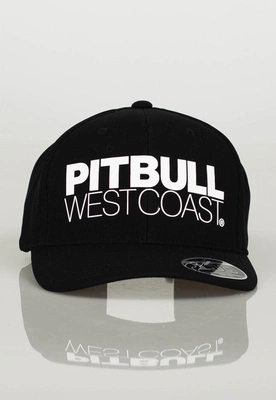 Czapka Snapback Pit Bull Seascape czarna