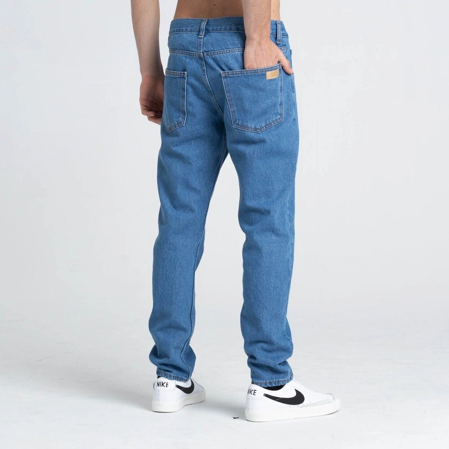 Jeans Slim Smoke Story Skin Pocket Light