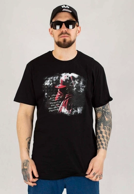 T-shirt Chada Na Pewno czarny