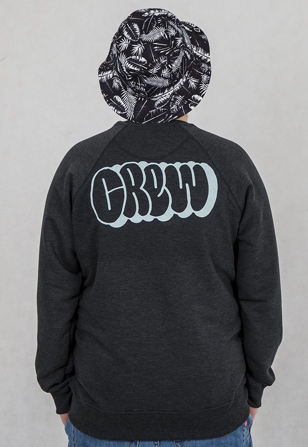 Bluza JWP Crew szara
