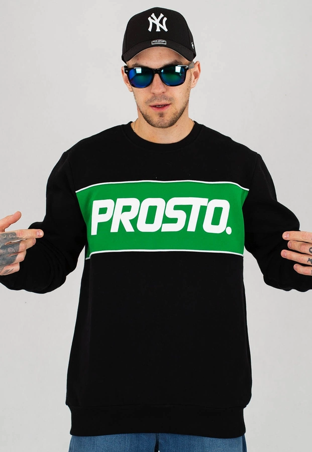 Bluza Prosto Rules czarna