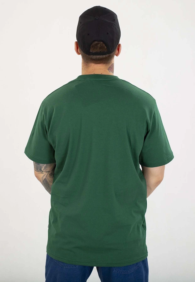 T-shirt Diil Laur zielony