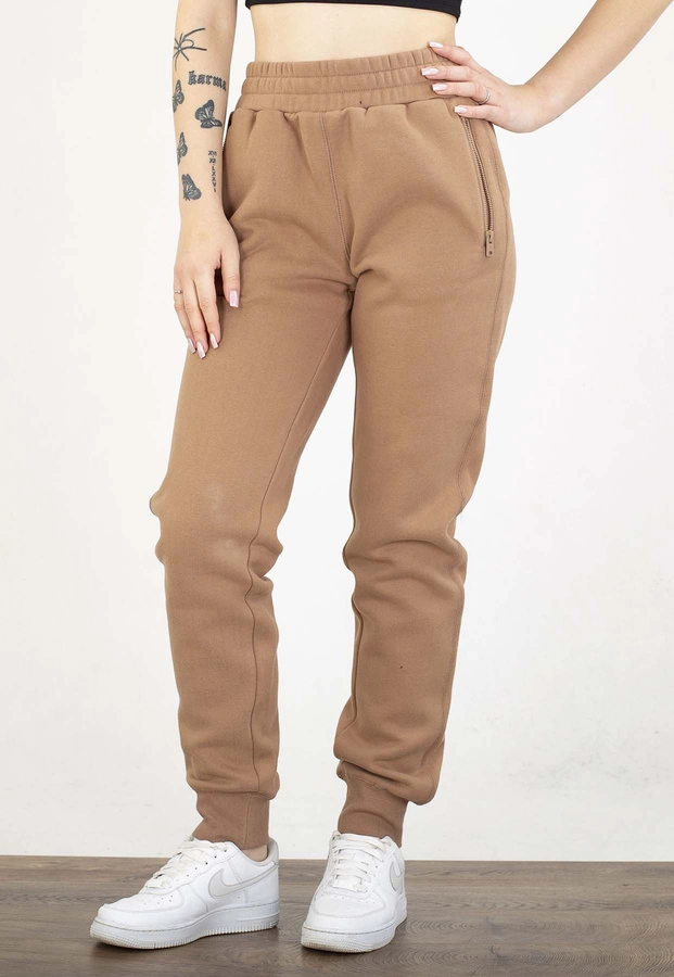Dresy Pit Bull Fiora Slim chocolate mousse