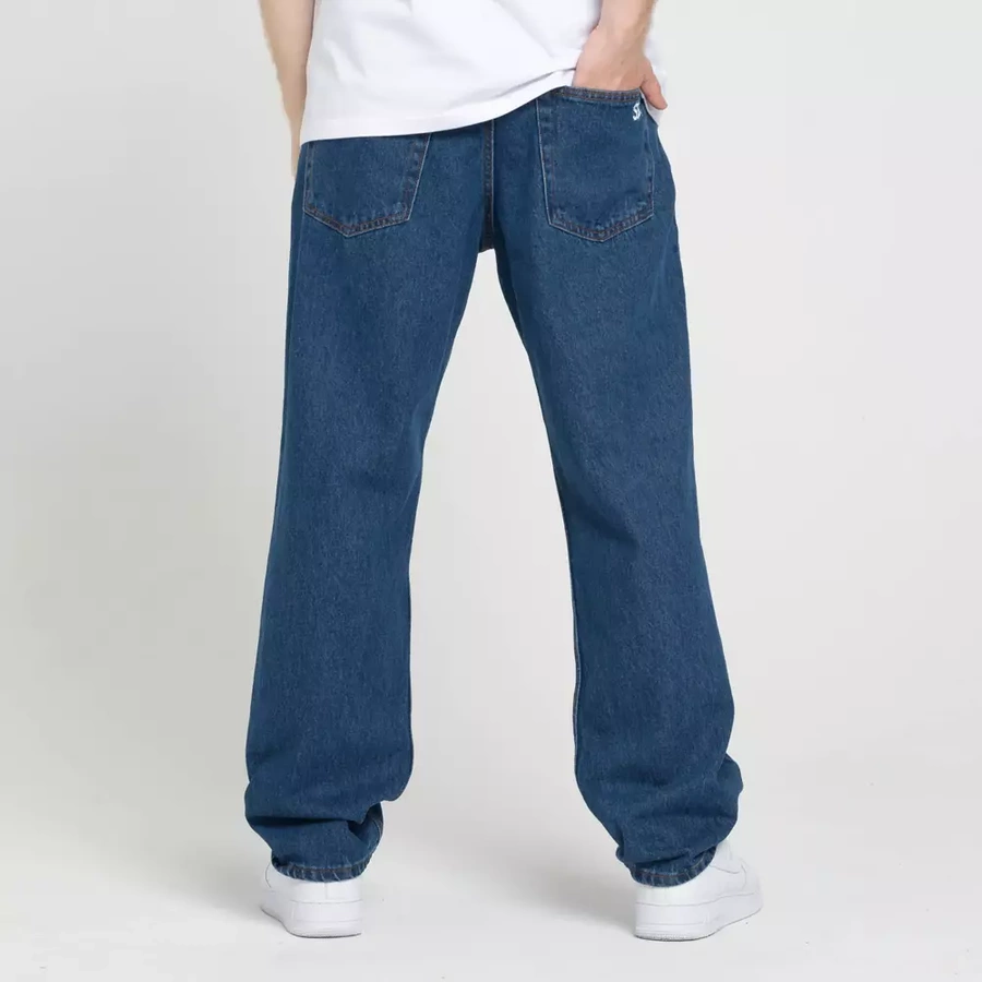 SmokeStory Premium Washed Ssg Regular Medium Jeans