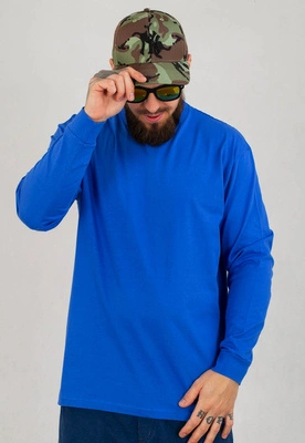 Longsleeve Niemaloga 170 Uniform niebieski