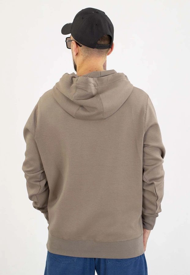 Bluza Pit Bull Z Kapturem Sampson taupe