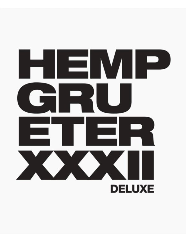Hemp Gru - Eter (Wersja Deluxe)
