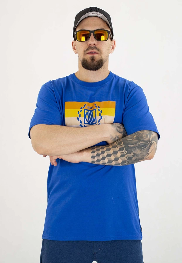 T-shirt Diil Pallet chabrowy
