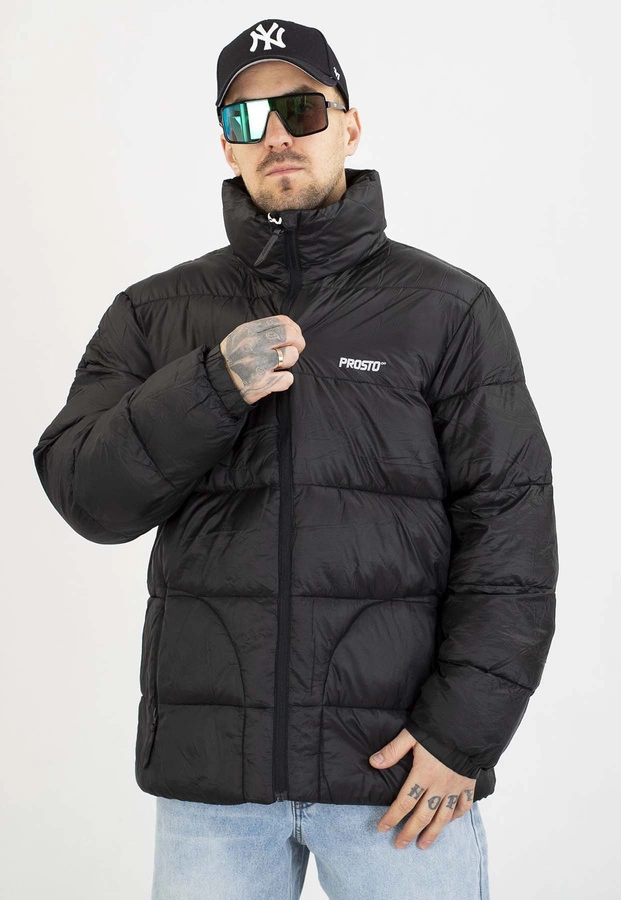 Kurtka Prosto Zimowa Void-9 black