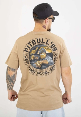 T-shirt Pit Bull Driving 170 sand savana