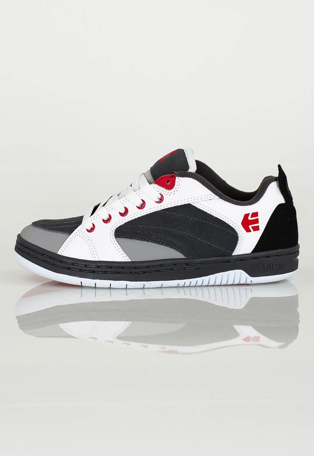 Buty Etnies Czar Grey/White/Red