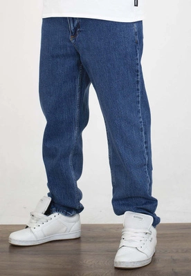 Spodnie I8 Denim BOY57 blue