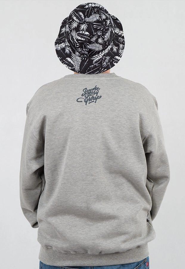 Bluza SSG SMG Tag jasno szara