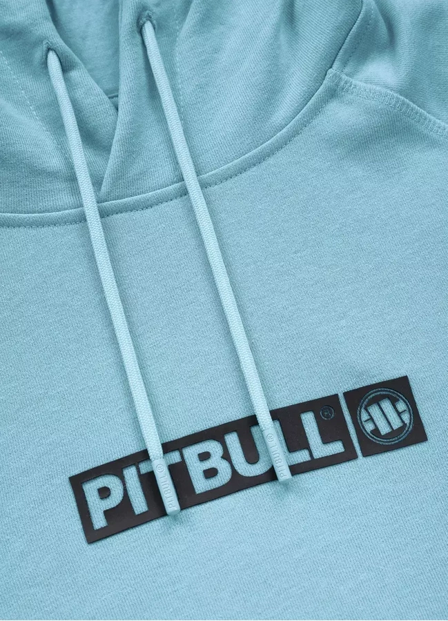 Bluza Pit Bull Hooded Rodrigo jasno niebieska