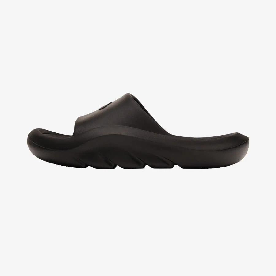 Klapki Kubota Futuro Cloud K25SS-113-001-23-1 czarne