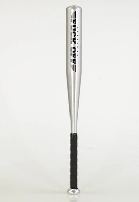 Kij Bejsbolowy Red Eyes Fuck Off srebrno czarny