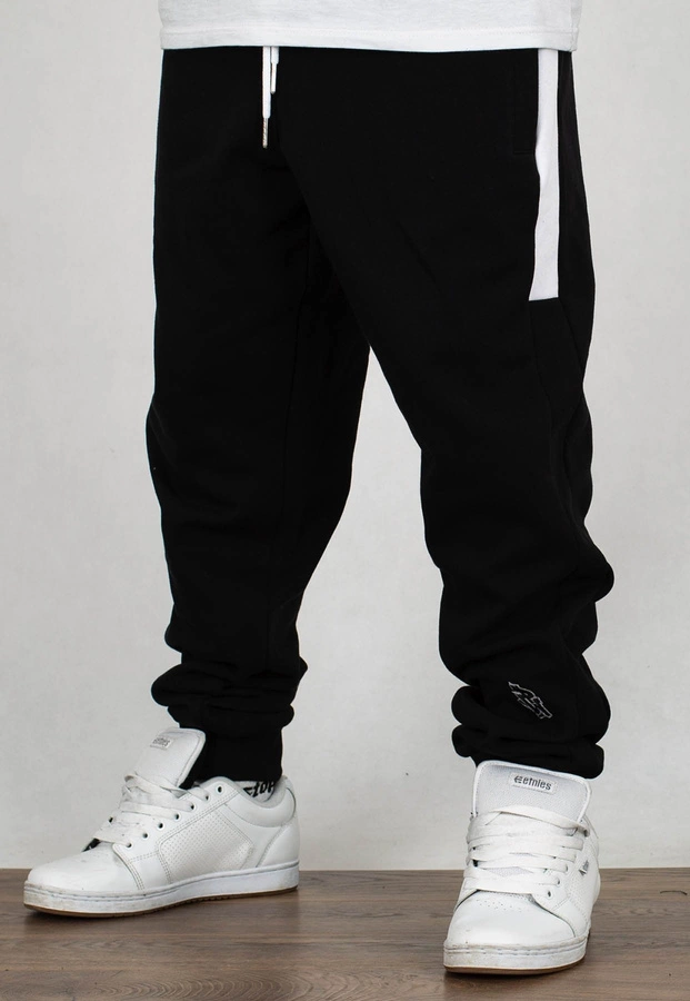 Dresy Polska Wersja PW Oldschool czarne