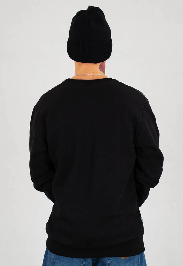 Bluza Polska Wersja PW Lampas czarna