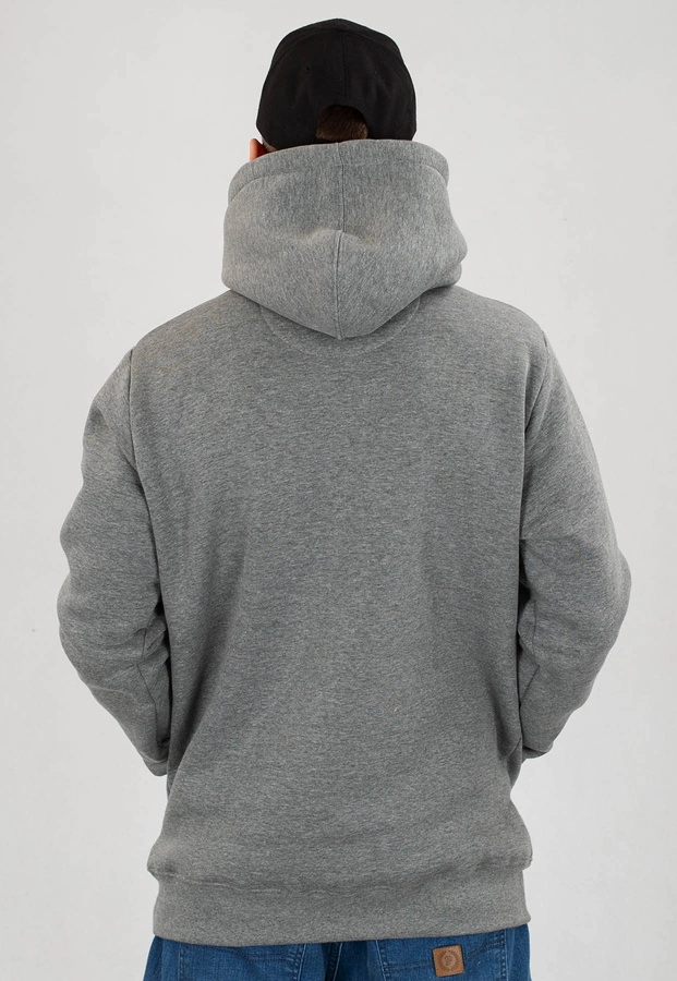 Bluza Prosto Ballin szara