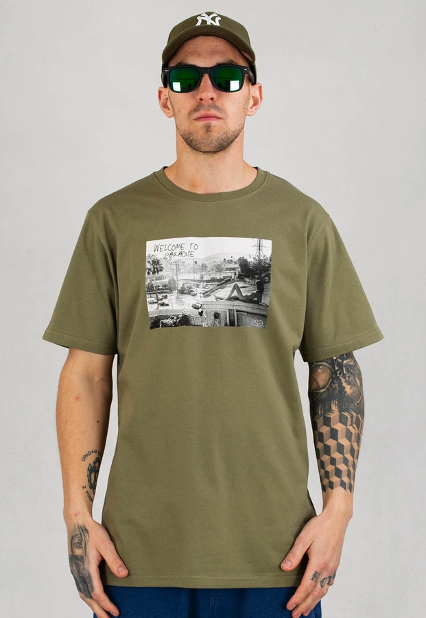 T-Shirt SSG Paradise khaki