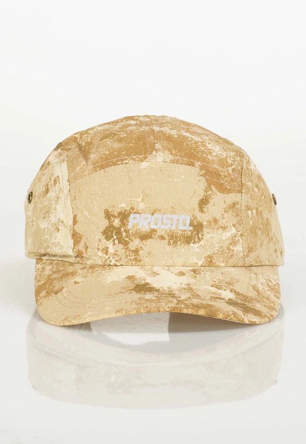 Czapka 5 Panel Prosto Rumit camo