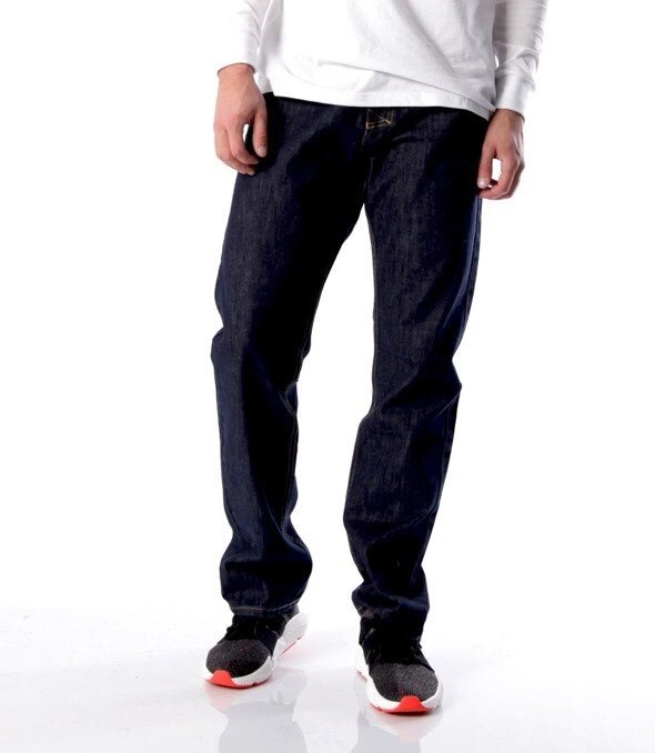 Mass-spodnie Jeans Base Regular Fit Rinse