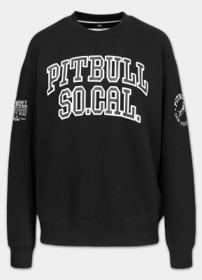 Bluza Pit Bull Bez Kaptura Oversize Fiora black