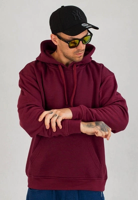 Bluza Niemaloga Light bordowa