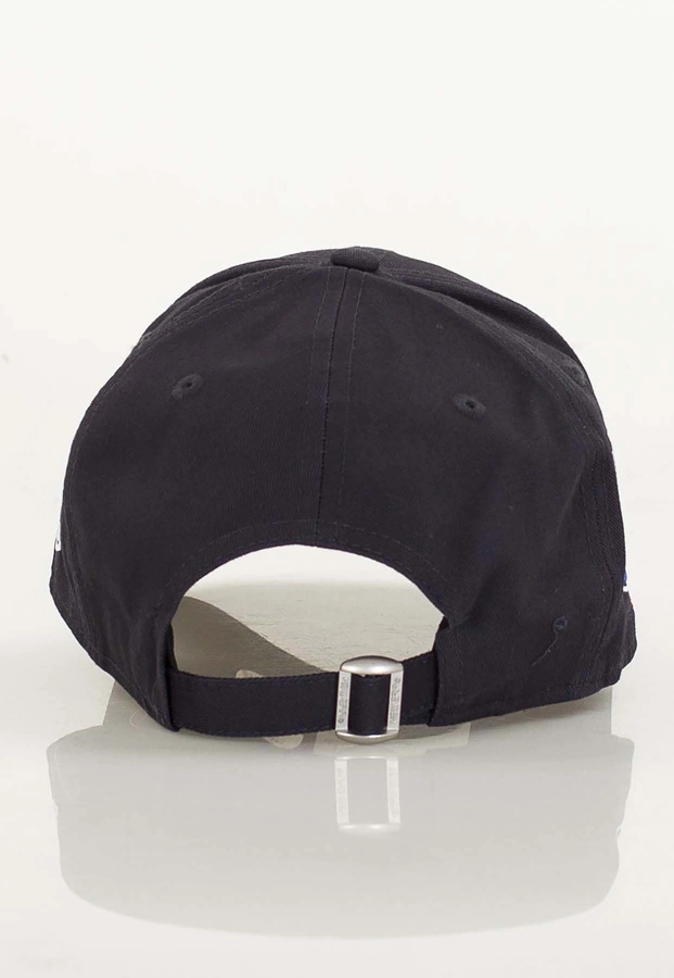 Czapka Trucker New Era Side Patch 9Forty 60667442 granatowa