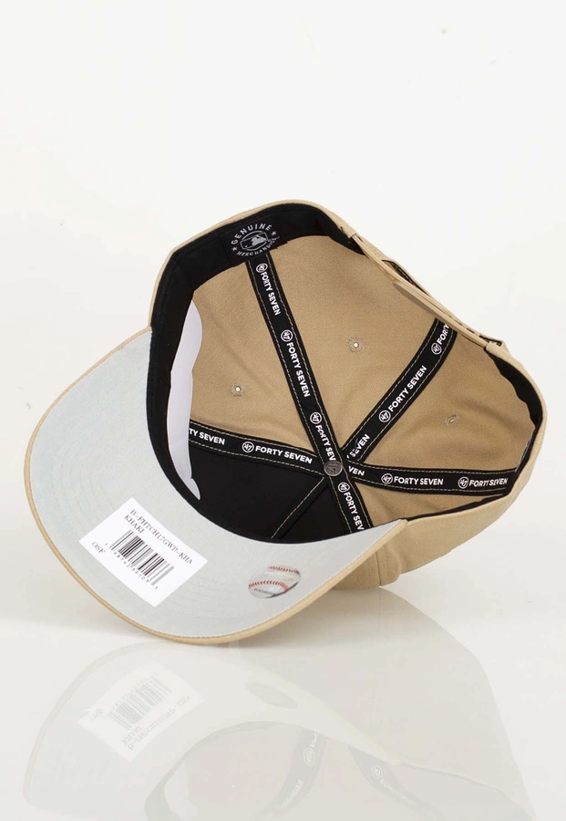 Czapka 47 Brand MLB New York Yankees '47 HITCH B-FHTCH17GWP-KHA