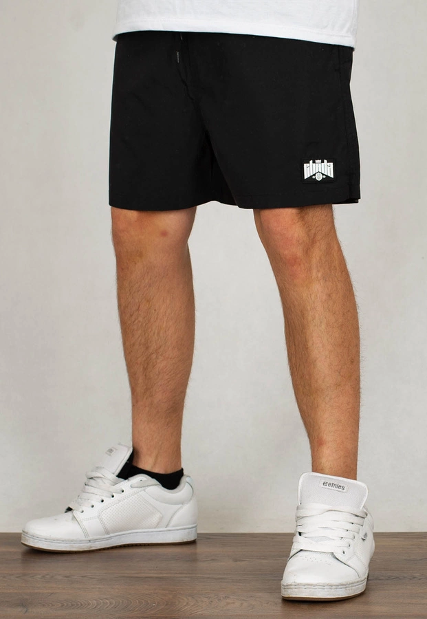 Spodenki Chada Proceder Kąpielowe czarne