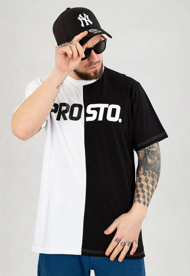 T-shirt Prosto Zorplix multi