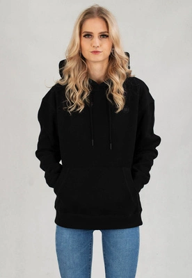 Bluza Pit Bull Z Kapturem Small Logo czarna