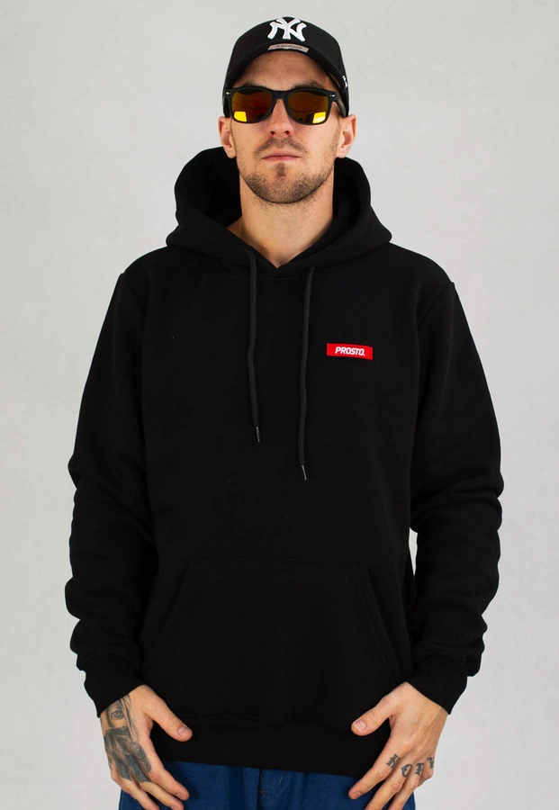 Bluza Prosto Plelog czarna