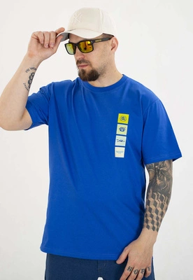 T-shirt Diil Square Color chabrowy