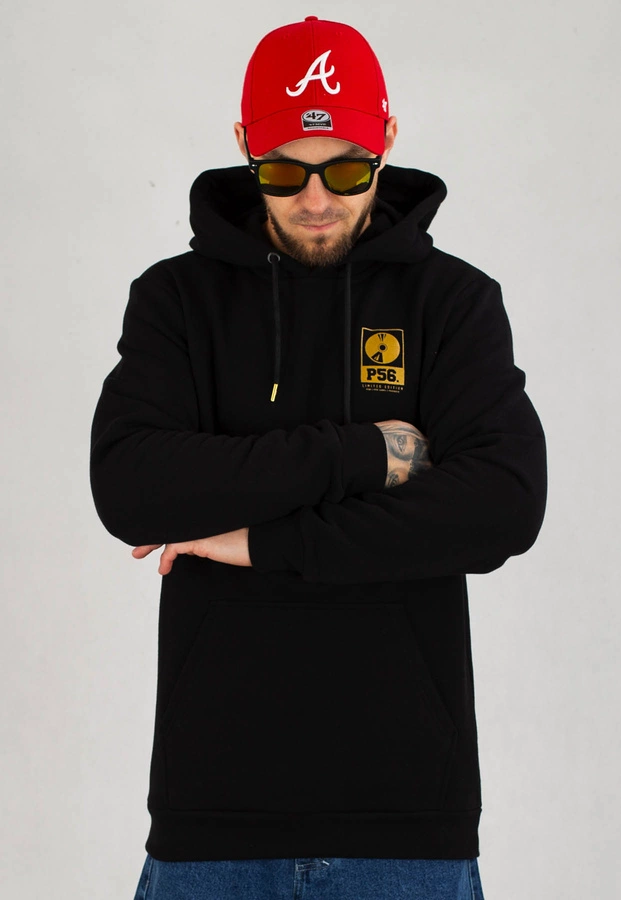 Bluza Dudek P56 Dyskografia czarna