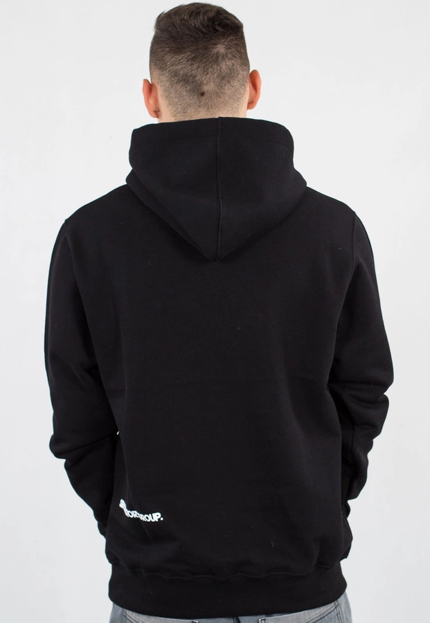Bluza SSG Fly Moro czarna