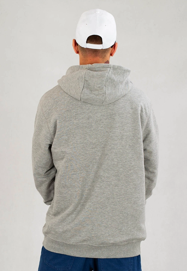 Bluza Pit Bull Red Brand szara