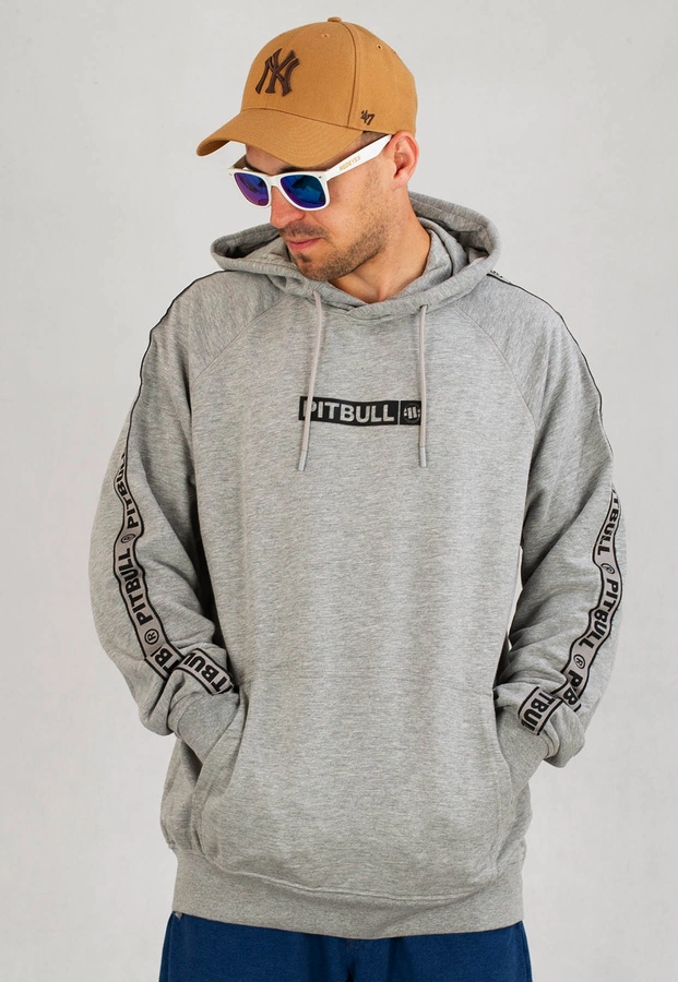 Bluza Pit Bull Rodrigo szara