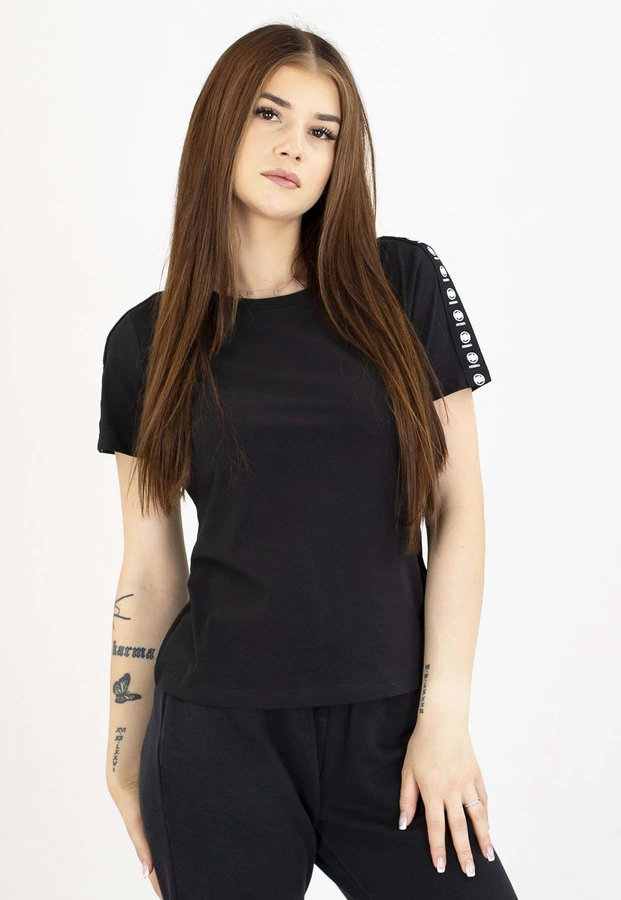 T-Shirt Pit Bull Tape Nugget 160 black