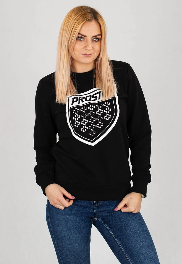 Bluza Prosto Shie czarna