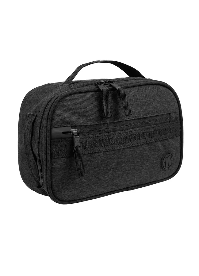 Torba Pit Bull Kosmetyczka Industrial czarna