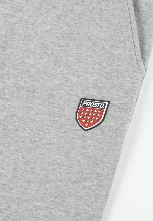 Dresy Prosto Shield grey