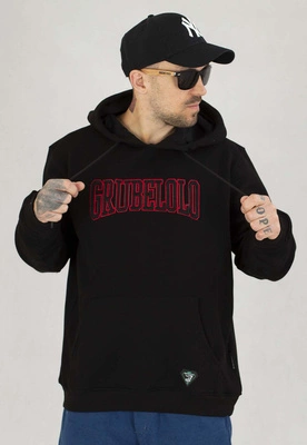 Bluza Grube Lolo Contour czarna