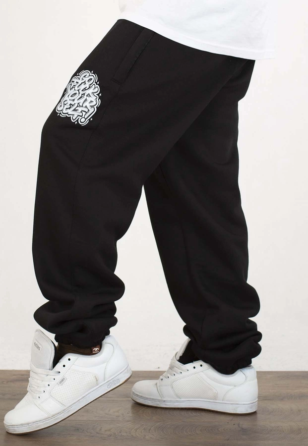 Dresy Motive Baggy Yourself czarno białe